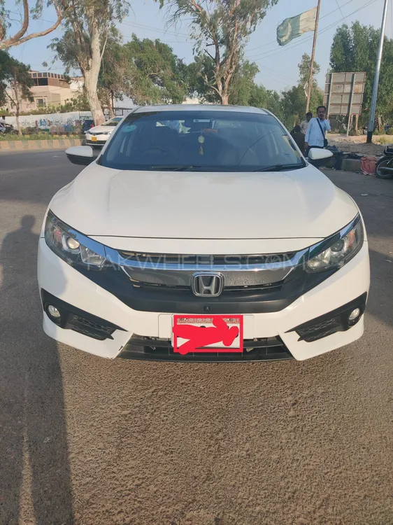 Honda Civic 2018 for Sale in Hyderabad Image-1