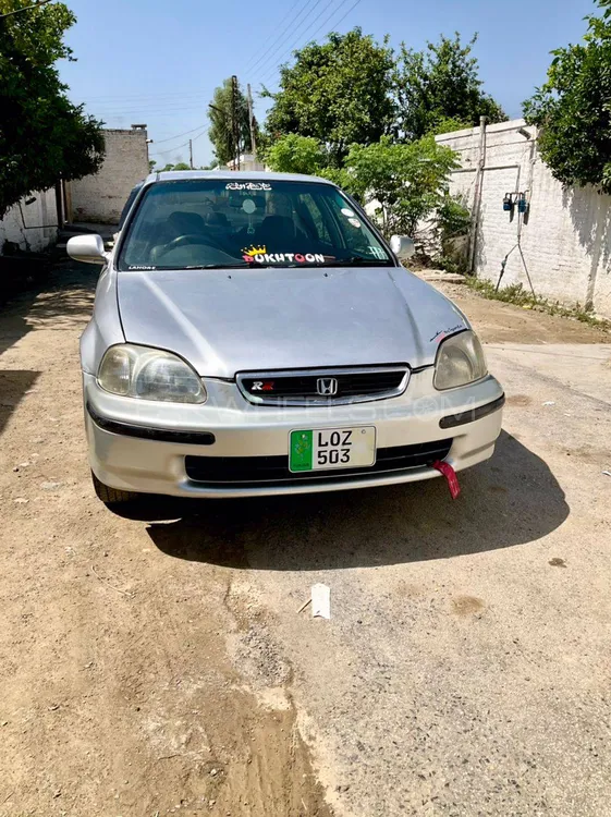 Honda Civic 1996 for sale in Nowshera cantt