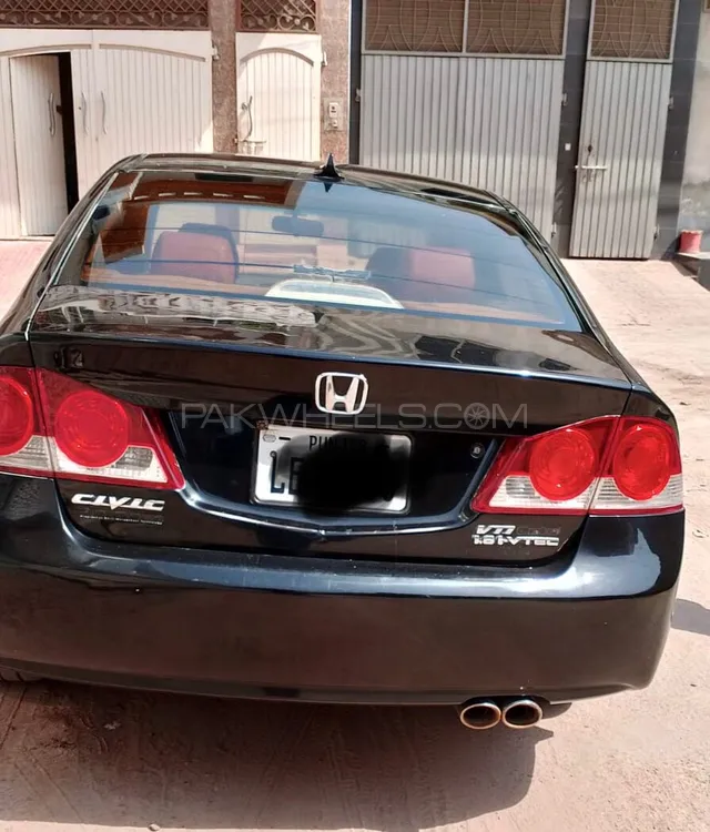 Honda Civic 2008 for sale in Pir mahal