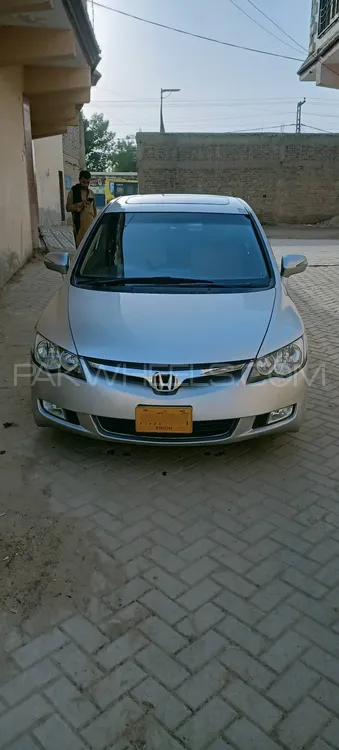 Honda Civic 2011 for Sale in Sehwan Sharif Image-1
