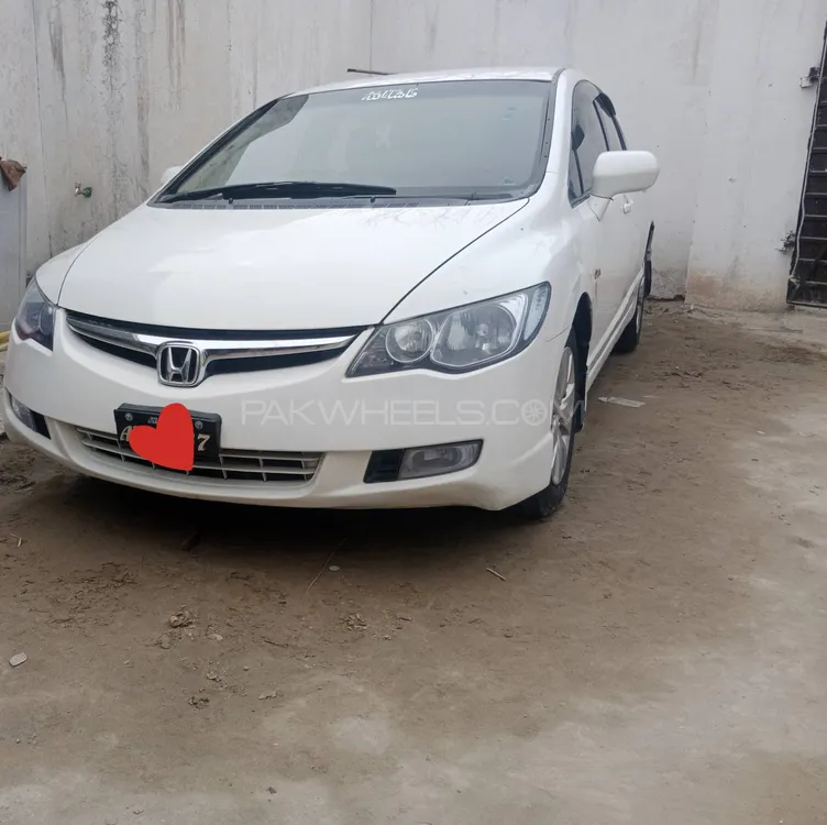 Honda Civic 2011 for sale in Kohat