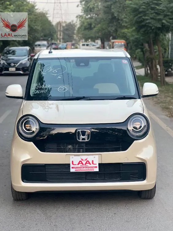 Honda N One 2021 for Sale in Lahore Image-1