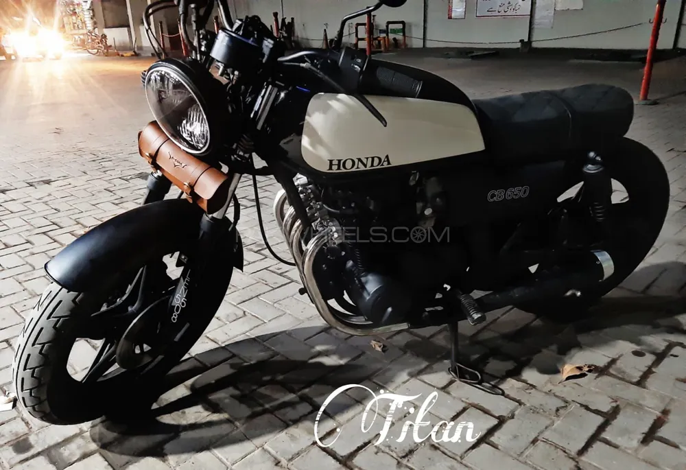 Honda Other 1982 for Sale Image-1