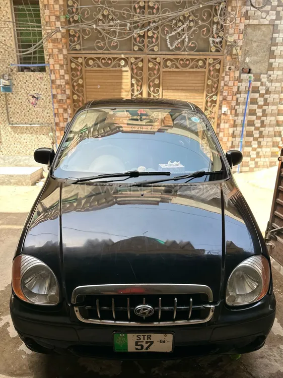 Hyundai Santro 2006 for sale in Gujranwala