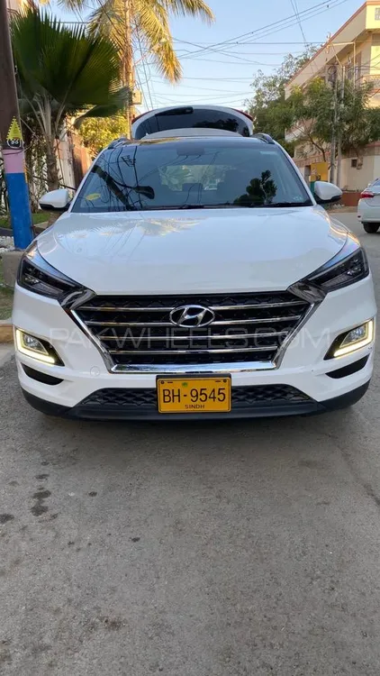 Hyundai Tucson 2019 for sale in Karachi
