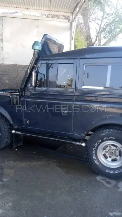 Land Rover Defender 1977 for sale in Islamabad