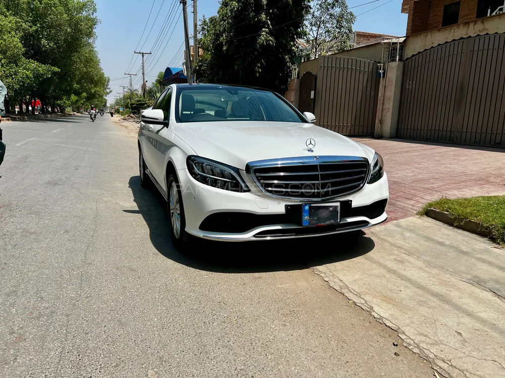 Mercedes Benz C Class 2020 for sale in Multan