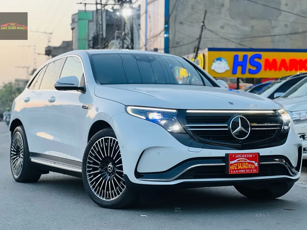 Mercedes Benz EQC 2022 for Sale in Lahore Image-1