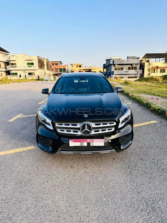 Mercedes Benz GLA Class 2019 for sale in Islamabad