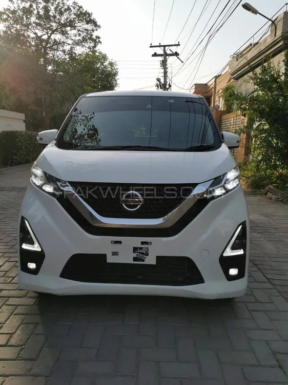 Nissan Dayz 2024 for Sale in Faisalabad Image-1