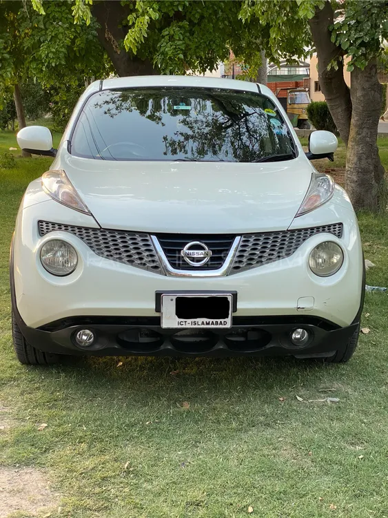 Nissan Juke 2011 for sale in Lahore