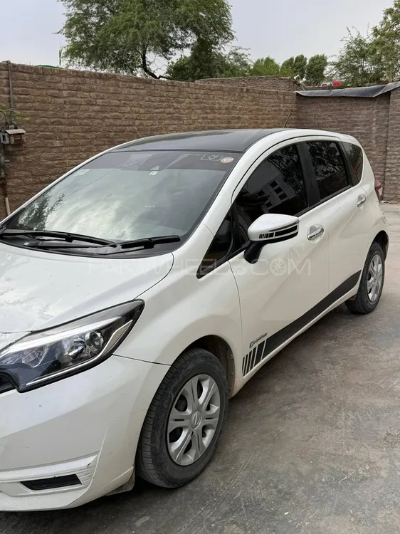 Nissan Note 2018 for sale in Hyderabad