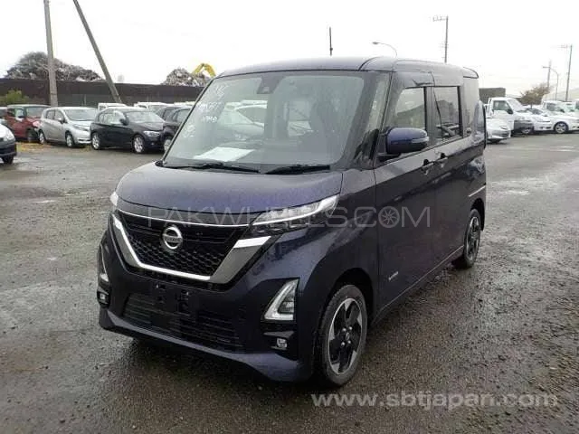 Nissan Roox 2020 for Sale in Lahore Image-1