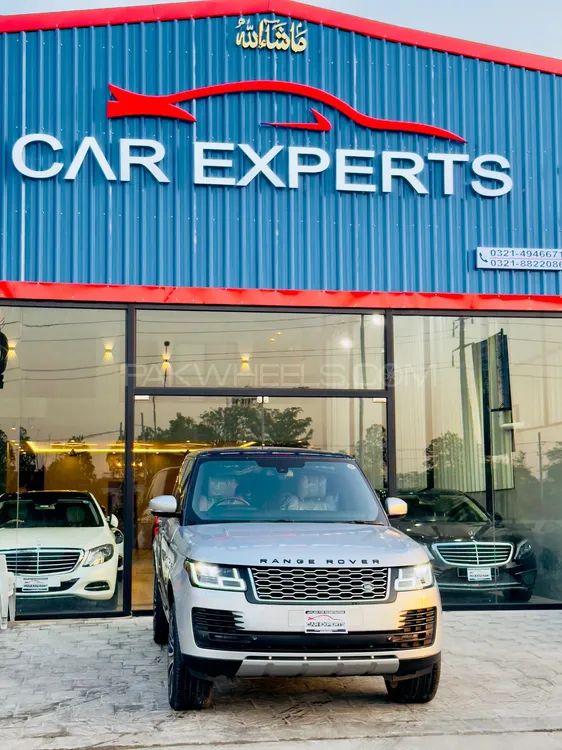 Range Rover Vogue 2013 for sale in Lahore