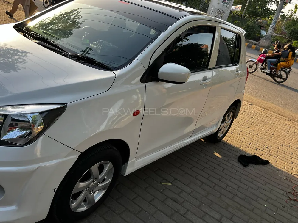 Suzuki Cultus 2019 for sale in Lahore