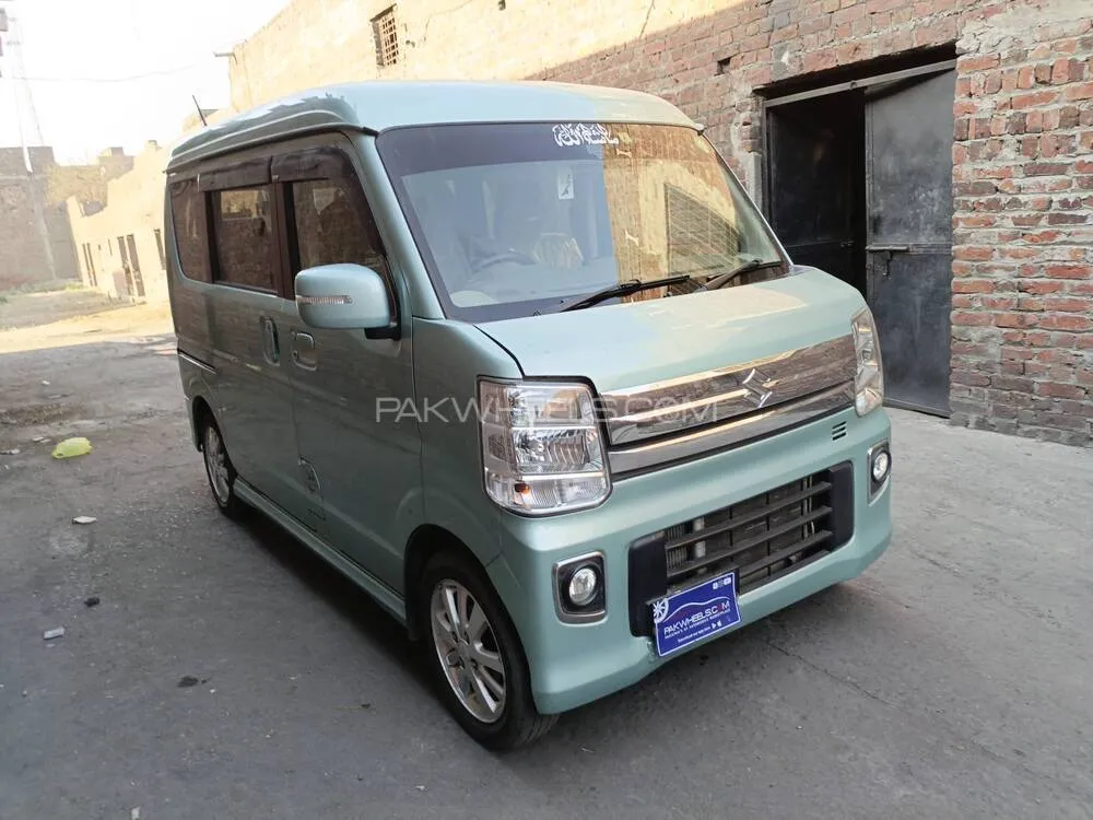 Suzuki Every Wagon 2016 for sale in Gujranwala