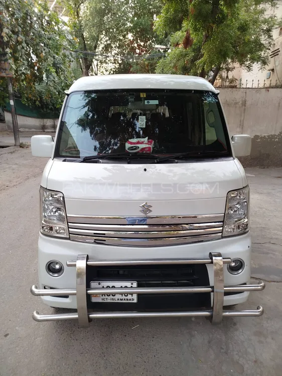 Suzuki Every Wagon 2012 for Sale in Faisalabad Image-1