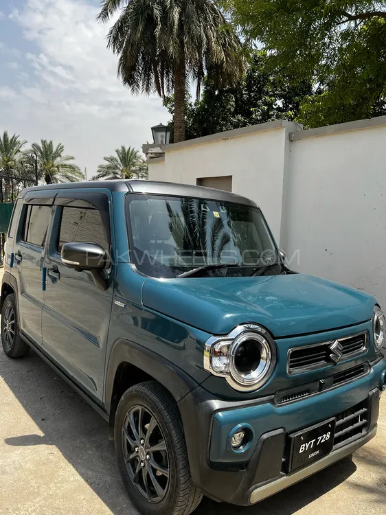 Suzuki Hustler 2020 for Sale in Bahawalpur Image-1