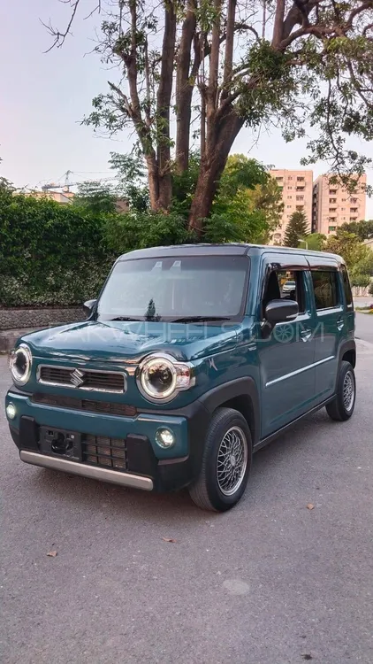 Suzuki Hustler 2021 for sale in Islamabad