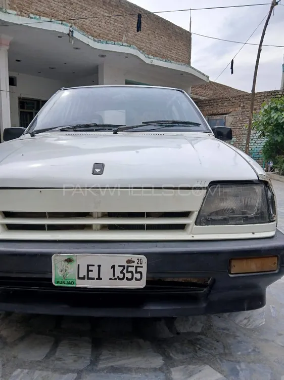 Suzuki Khyber 1987 for sale in Peshawar