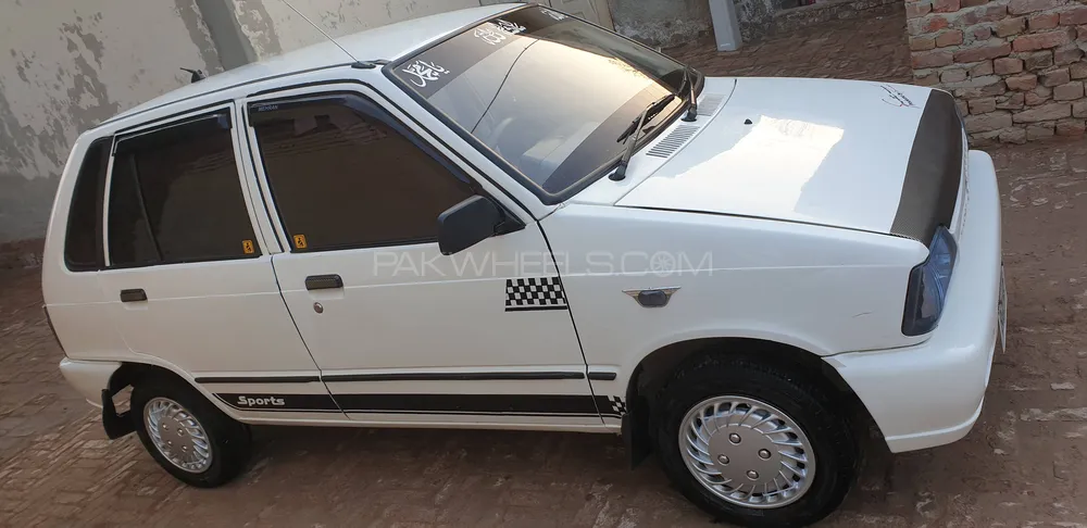 Suzuki Mehran 2016 for Sale in Khanpur Image-1