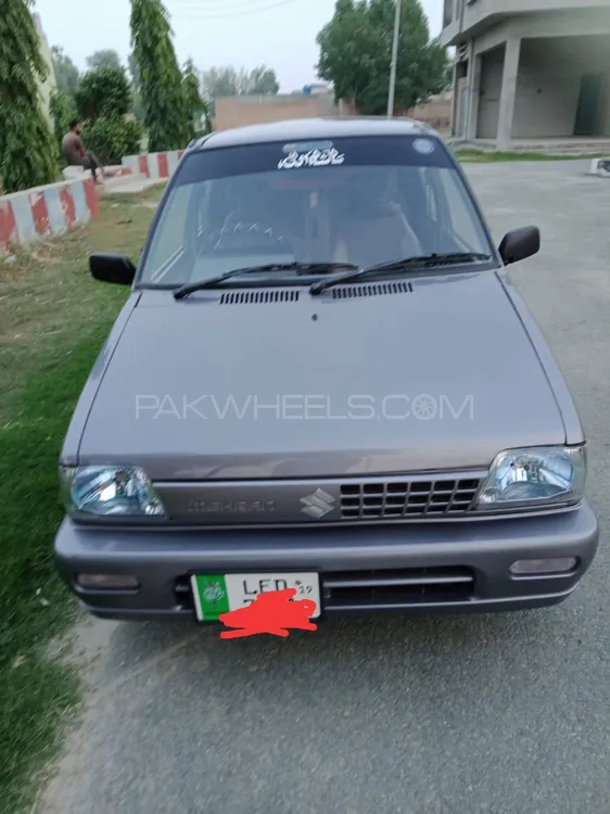Suzuki Mehran 2019 for Sale in Pak pattan sharif Image-1