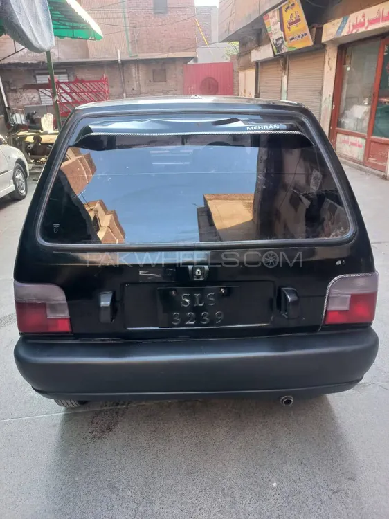 Suzuki Mehran 2012 for sale in Faisalabad
