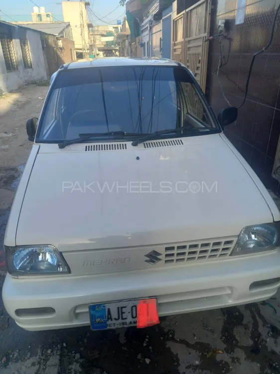 سوزوکی  مہران 2018 for Sale in اسلام آباد Image-1