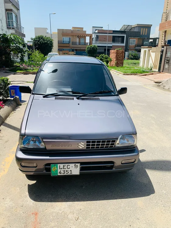 Suzuki Mehran 2019 for Sale in Sialkot Image-1