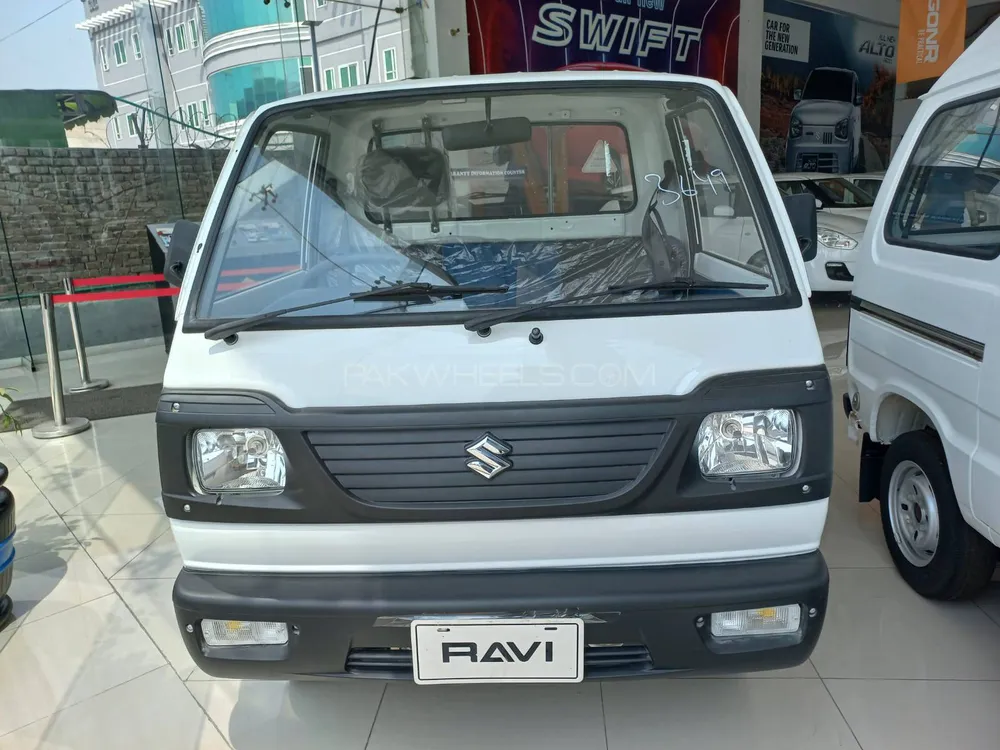 Suzuki Ravi 2024 for Sale in Islamabad Image-1