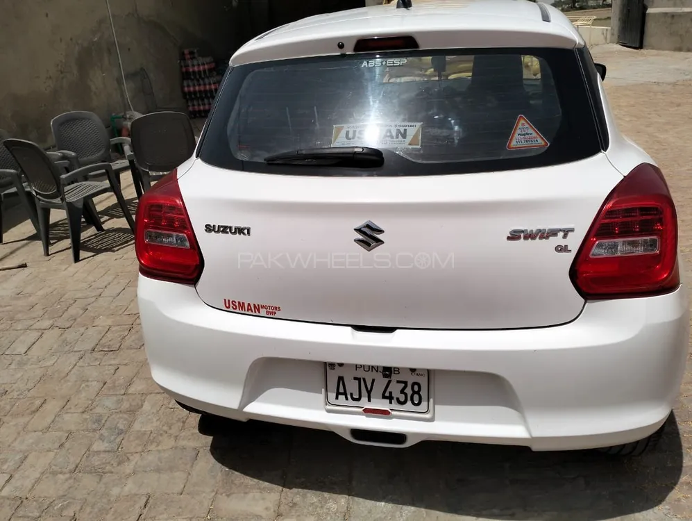 Suzuki Swift 2022 for sale in Multan