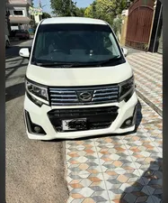 Daihatsu Move Custom RS 2016 for Sale