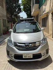 Honda Freed 2015 for Sale