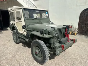 Jeep M 151 1951 for Sale