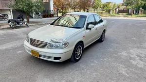Nissan Sunny Super Saloon Automatic 1.6 2005 for Sale