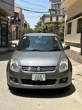 Suzuki Swift DLX Automatic 1.3 2012 for Sale