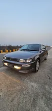 Toyota Corolla 2.0D Limited 2000 for Sale