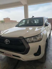 Toyota Hilux Revo G Automatic 2.8 2023 for Sale