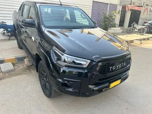 Toyota Hilux Revo GR-S 2024 for Sale