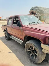 Toyota Hilux Tiger 1986 for Sale