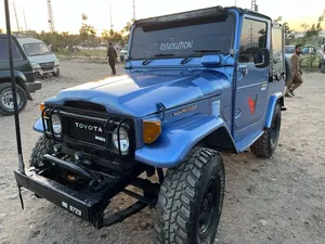 Toyota Land Cruiser 1970 for Sale