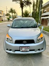 Toyota Rush G L Package 2007 for Sale