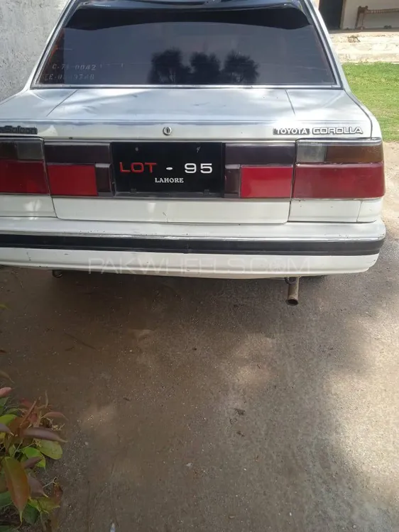 Toyota Corolla 1986 for sale in Mardan