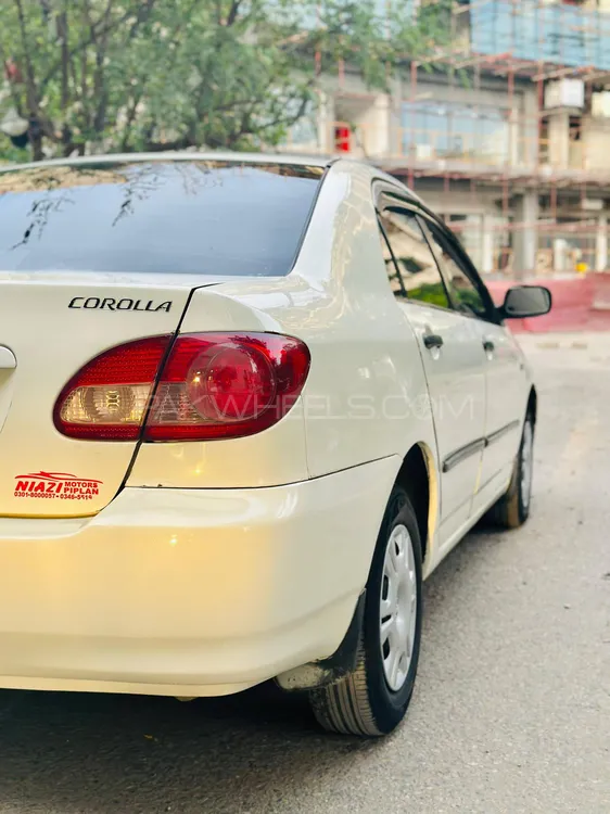 Toyota Corolla 2006 for sale in Mian Wali