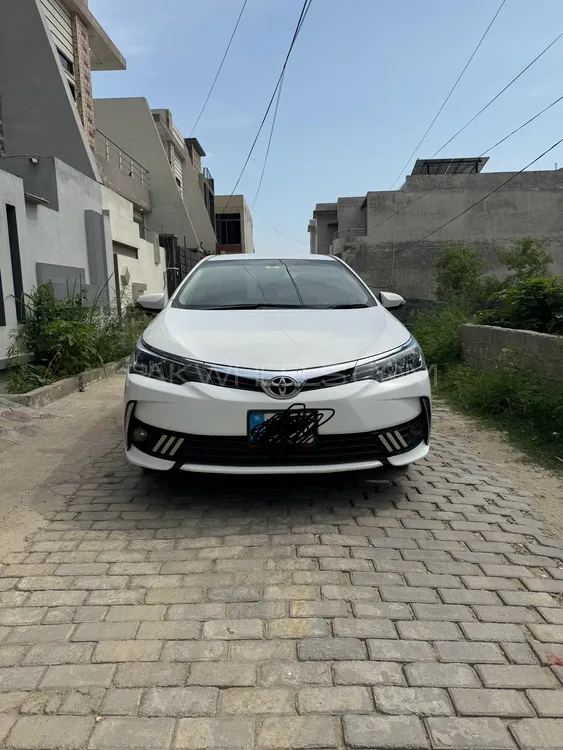 Toyota Corolla 2020 for Sale in Gujrat Image-1