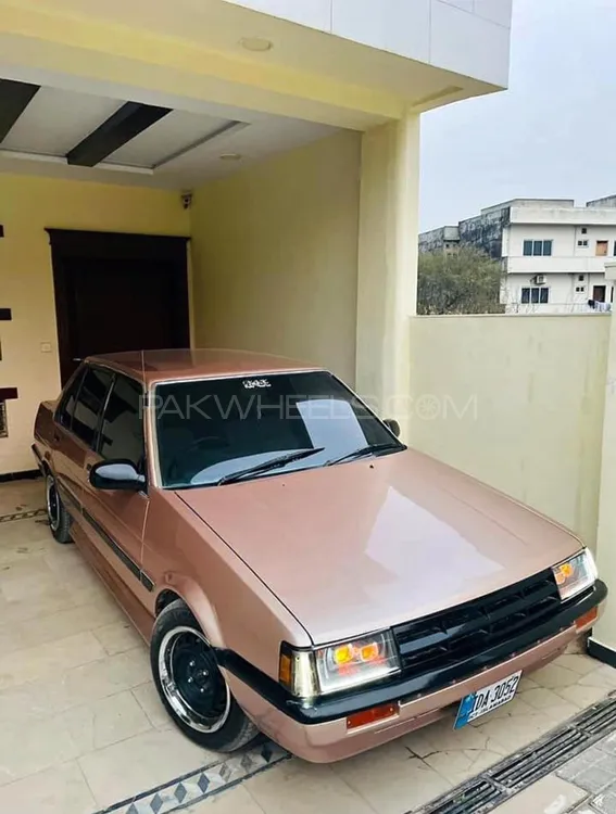 Toyota Corolla 1986 for Sale in Haripur Image-1