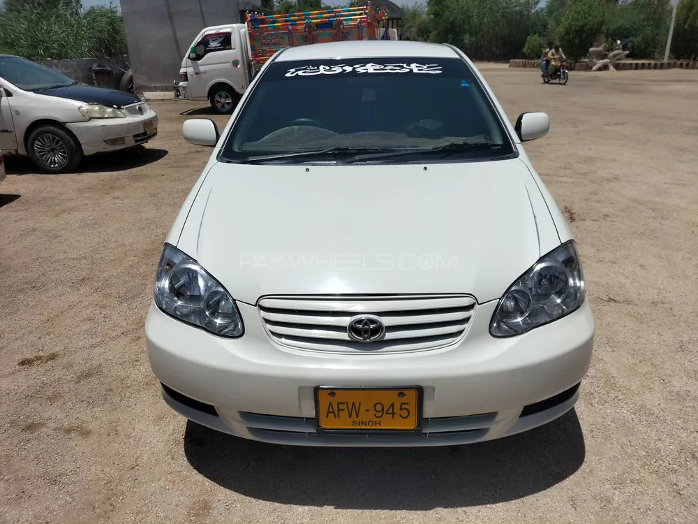 Toyota Corolla 2004 for Sale in Mirpur khas Image-1