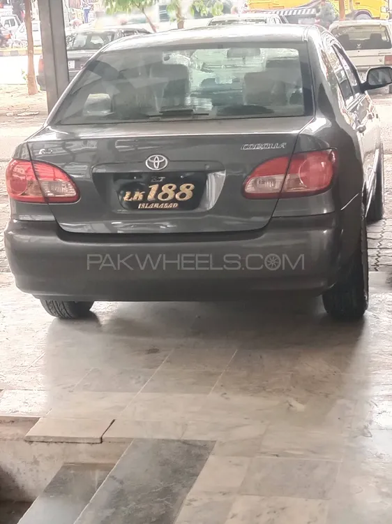 Toyota Corolla 2007 for sale in Rawalpindi