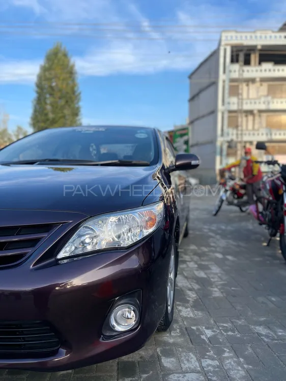 Toyota Corolla 2013 for Sale in Swat Image-1