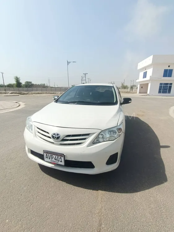 Toyota Corolla 2011 for Sale in Haroonabad Image-1